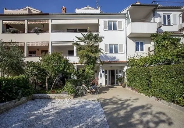 Apart Daire (Marija - 500 m from beach - A2-Treći)