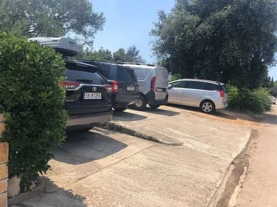 Apart Daire (Marija - 50m close to the sea - A3(2+)