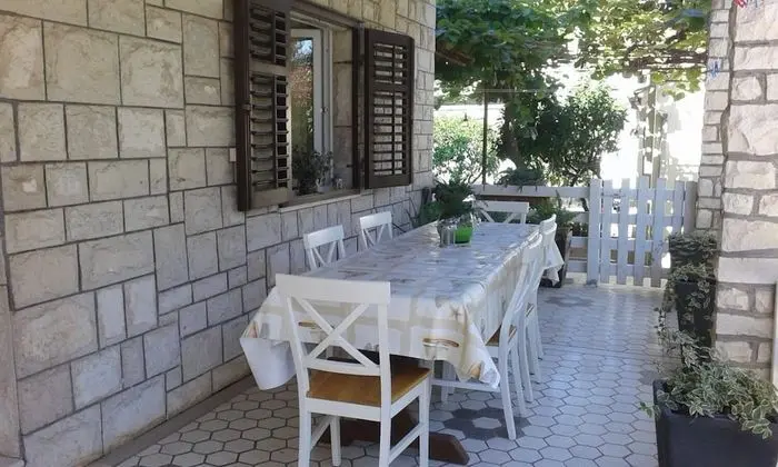 Apart Daire (Marija - 70m from sea - A1(5+1))