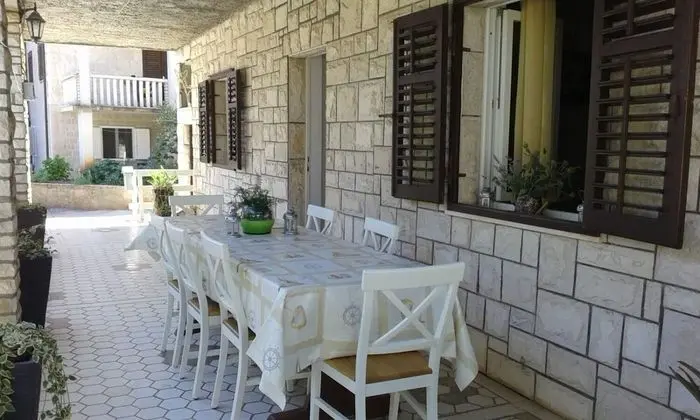 Apart Daire (Marija - 70m from sea - A1(5+1))