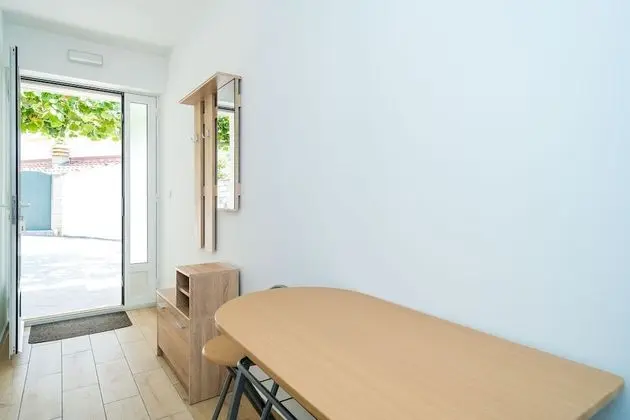 Stüdyo (Comfort Studio Apartment with Terrace)