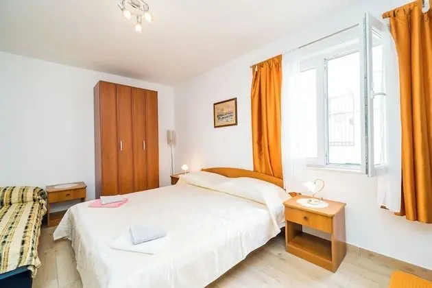 Stüdyo (Comfort Studio Apartment with Terrace)