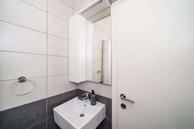 Stüdyo (Comfort Studio Apartment with Terrace)