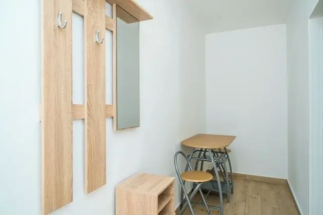 Stüdyo (Comfort Studio Apartment with Terrace)