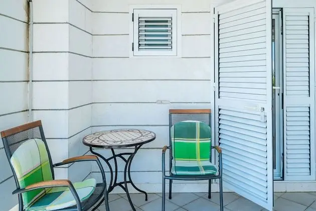 Stüdyo (Studio Apartment with Terrace-2)