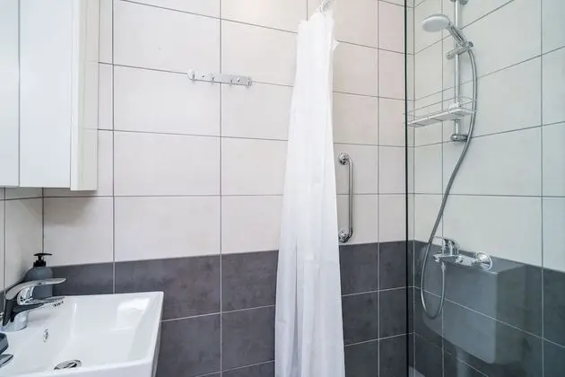 Stüdyo (Studio Apartment with Terrace-2)