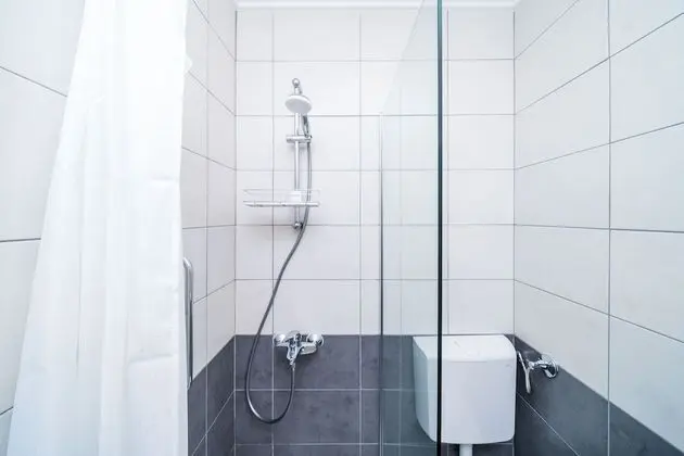 Stüdyo (Studio Apartment with Terrace-2)