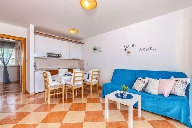 Apart Daire, 2 Yatak Odası (1)