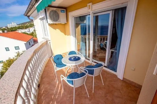 Apart Daire, 2 Yatak Odası (1)