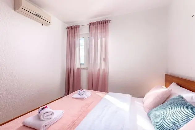 Apart Daire, 2 Yatak Odası, Deniz Manzaralı (2)