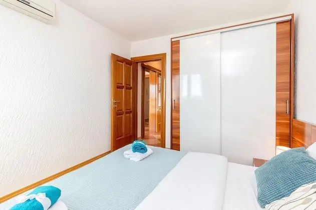 Apart Daire, 2 Yatak Odası, Deniz Manzaralı (3)