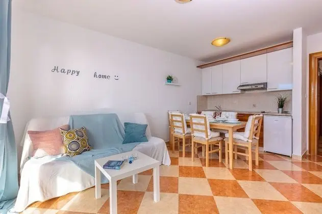 Apart Daire, 2 Yatak Odası, Deniz Manzaralı (3)