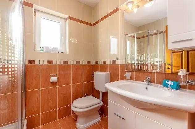 Apart Daire, 2 Yatak Odası, Deniz Manzaralı (3)