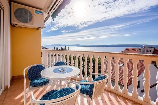 Apart Daire, 2 Yatak Odası, Deniz Manzaralı (3)