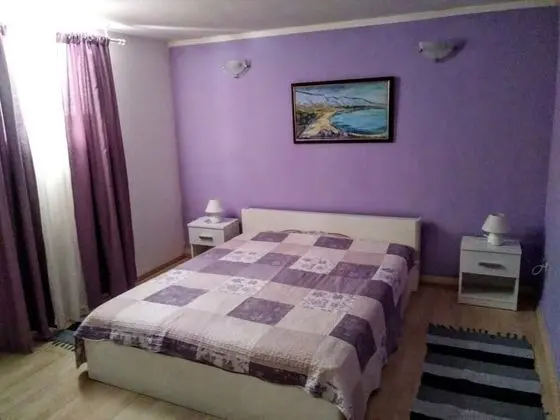 Apart Daire (Marija - garden terrace - A1(4))