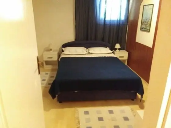 Apart Daire (Marija - garden terrace - A1(4))