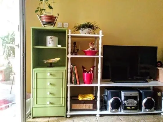Apart Daire (Marija - garden terrace - A1(4))