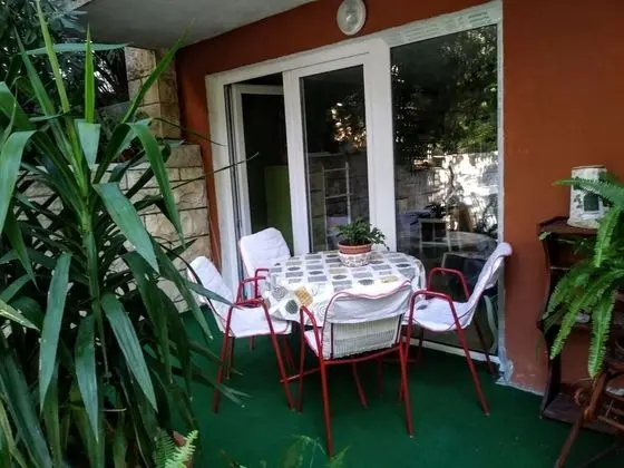 Apart Daire (Marija - garden terrace - A1(4))
