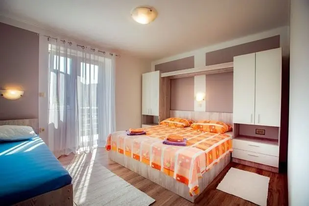 Apart Daire (Marija - good location - A2(4+1))