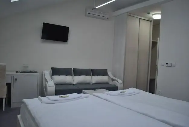 Comfort İki Ayrı Yataklı Oda