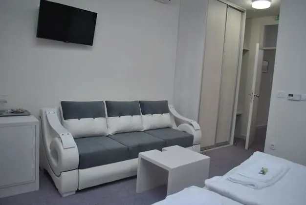 Comfort İki Ayrı Yataklı Oda