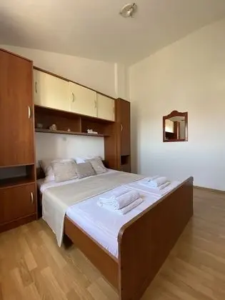 Standard Apart Daire, Kısmi Deniz Manzaralı