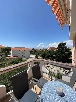 Standard Apart Daire, Kısmi Deniz Manzaralı