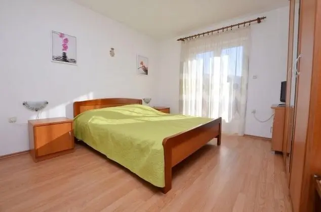 Apart Daire (Marija - with parking - A2(4+1) Prvi )