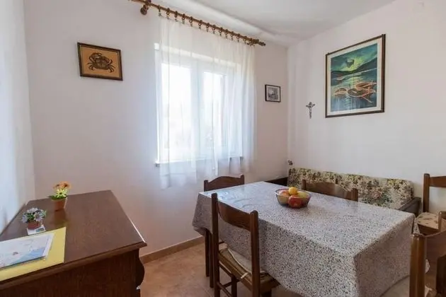 Apart Daire (Marija - with parking - A2(4+1) Prvi )