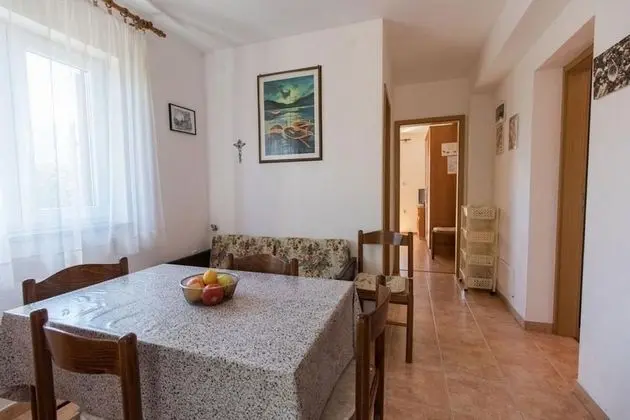 Apart Daire (Marija - with parking - A2(4+1) Prvi )