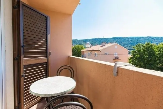 Apart Daire (Marija - with parking - A2(4+1) Prvi )