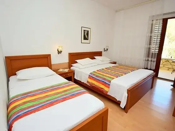 Apart Daire (Marija - with pool - A1(7))