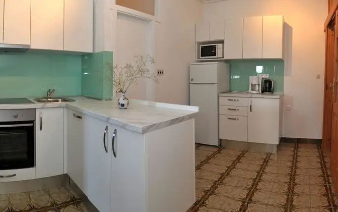 Apart Daire (Marija - with pool - A1(7))