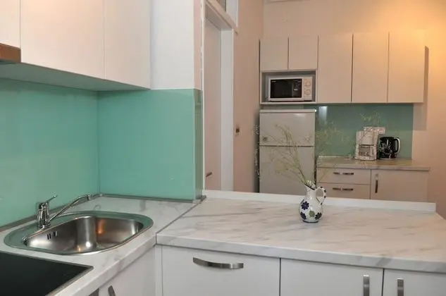 Apart Daire (Marija - with pool - A1(7))