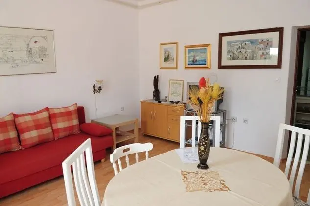 Apart Daire (Marija - with pool - A1(7))