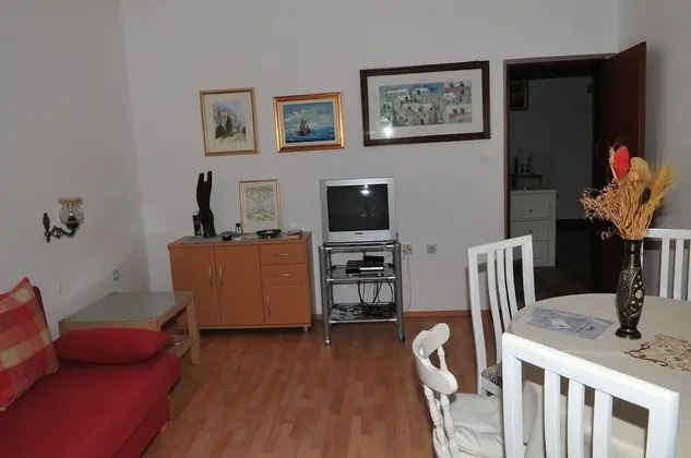 Apart Daire (Marija - with pool - A1(7))