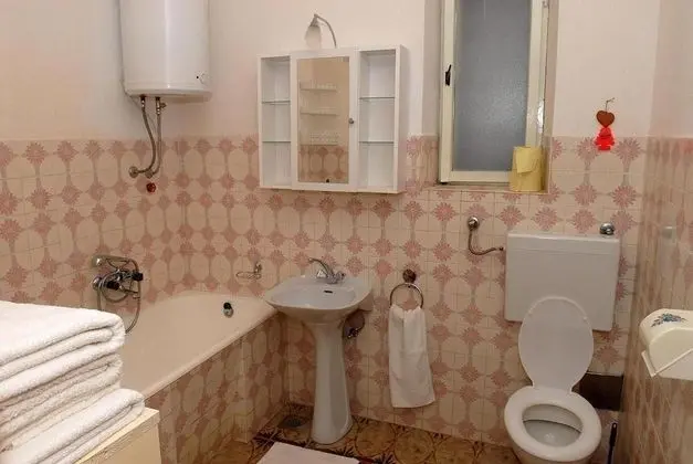 Apart Daire (Marija - with pool - A1(7))