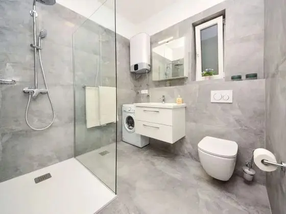 Apart Daire (Marija - with pool - A1(7))