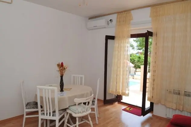 Apart Daire (Marija - with pool - A1(7))