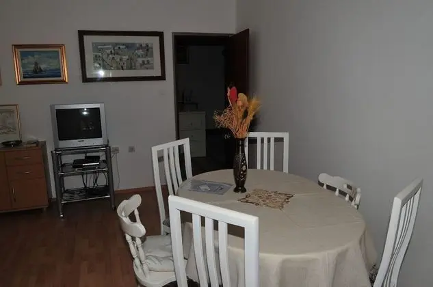 Apart Daire (Marija - with pool - A1(7))