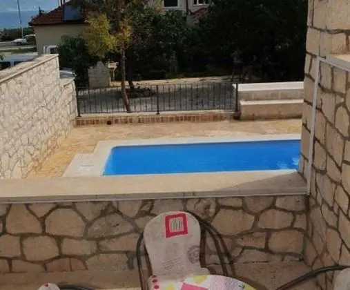 Apart Daire (Marija - with pool - A1(7))