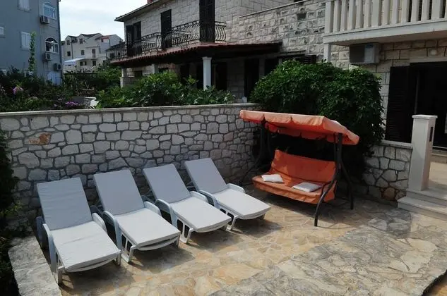 Apart Daire (Marija - with pool - A1(7))