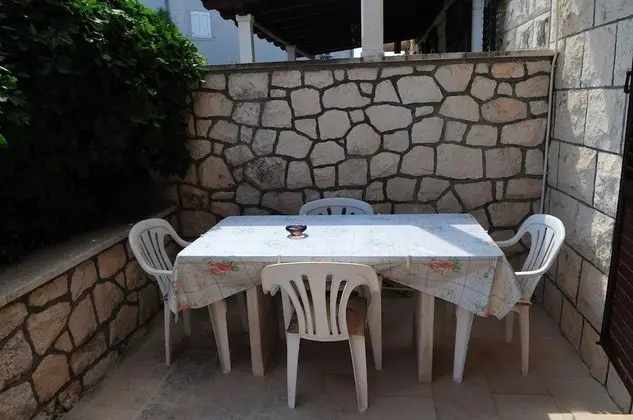 Apart Daire (Marija - with pool - A1(7))