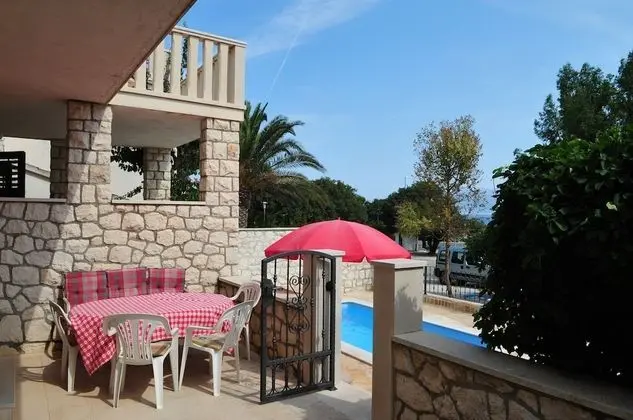 Apart Daire (Marija - with pool - A1(7))