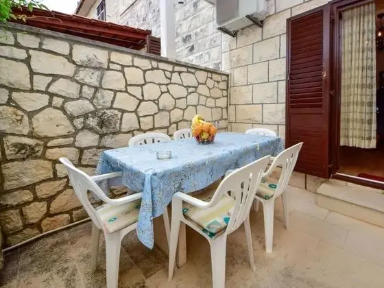 Apart Daire (Marija - with pool - A1(7))