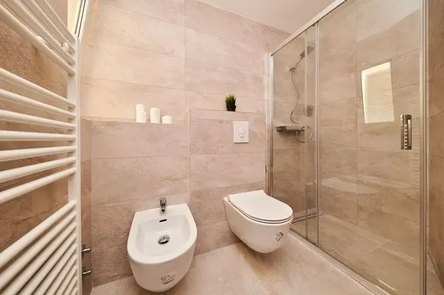 One Bedroom Apartment