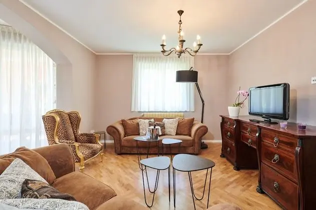 Three Bedroom Apartment