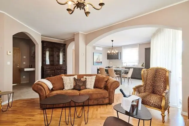 Three Bedroom Apartment
