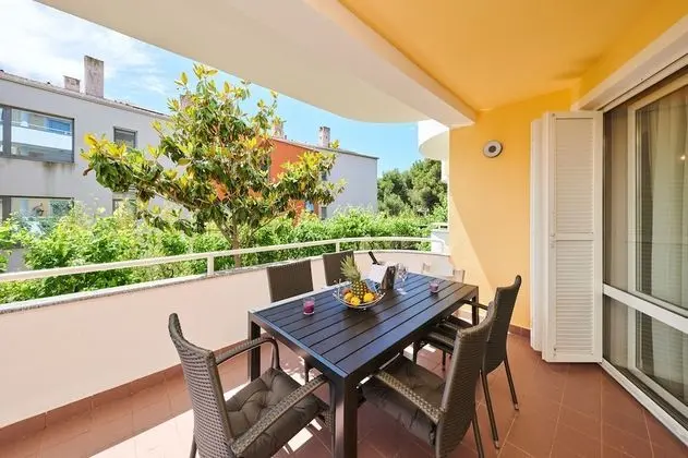 Three Bedroom Apartment
