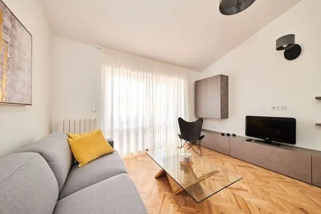 Two Bedroom Apartment